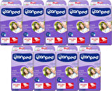Canped Hasta Yatak Koruyucu Örtü Extra 80*180CM (XL) 90 Adet (9PK*10)