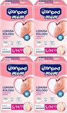 Canped Mom Lohusa Külodu - Külot Bez S - Small - Küçük / M - Medium - Orta 40 Adet (4PK*10)