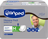 Canped Mesane Pedi Klasik Erkek M-Orta 108 Adet