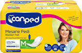 Canped Mesane Pedi Klasik M - Orta - Medium Boy 20 Adet