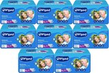 Canped Yetişkin Bezi Bel Bantlı Tekstil Yüzey XL - Ekstra Large - Extra Large 184 Adet