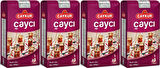 Çaykur Çaycı Çayı 4KG (4PK*1KG)