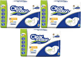 Clearmotion Yetişkin Hasta Bezi Bel Bantlı M - Orta - Medium 90 Adet (3PK*30)