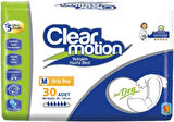 Clearmotion Yetişkin Hasta Bezi Bel Bantlı M - Orta - Medium 90 Adet (3PK*30)