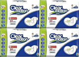Clearmotion Yetişkin Hasta Bezi Bel Bantlı L - Büyük - Large 120 Adet (4PK*30)