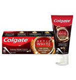 Colgate Diş Macunu Optic White 125ML Çay-Kahve-Sigara (4 Lü Set)