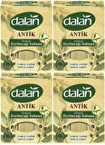 Dalan Antik Defneli Zeytinyağı Sabunu 900GR (4 Lü Set)