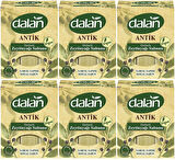 Dalan Antik Defneli Zeytinyağı Sabunu 900GR (6 Lı Set)