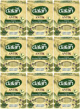 Dalan Antik Defneli Zeytinyağı Sabunu 900GR (9 Lu Set)