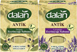 Dalan Antik Defneli Zeytinyağı Sabunu 900GR (Klasik & Lavantalı) (Karma 2 Li Set)