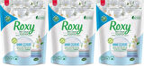 Dalan Roxy Bio Clean Matik Sabun Tozu 800GR Bahar Çiçekleri (3 Lü Set) (78 Yıkama)
