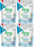 Dalan Roxy Bio Clean Matik Sabun Tozu 800GR Bahar Çiçekleri (4 Lü Set) (104 Yıkama)