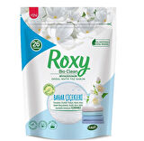 Dalan Roxy Bio Clean Matik Sabun Tozu 800GR Bahar Çiçekleri (4 Lü Set) (104 Yıkama)