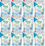 Dalan Roxy Bio Clean Matik Sabun Tozu 800GR Bahar Çiçekleri (12 Li Set) (312 Yıkama)