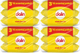 Dalin Islak Havlu Mendil Klasik 56 Yaprak 12 Li Set (672 Yaprak)