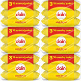 Dalin Islak Havlu Mendil Klasik 56 Yaprak 18 Li Set (1008 Yaprak)