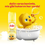 Dalin Bebek Kolonyası 150ML Klasik (Bıcı Bıcı Kokusu) (4 Lü Set)