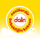 Dalin Bebek Kolonyası 150ML Klasik (Bıcı Bıcı Kokusu) (4 Lü Set)