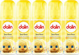 Dalin Bebek Kolonyası 150ML Klasik (Bıcı Bıcı Kokusu) (5 Li Set)
