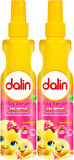Dalin Kolay Saç Tarama Spreyi 200ML Badem Özlü (2 Li Set)