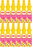 Dalin Kolay Saç Tarama Spreyi 200ML Badem Özlü (12 Li Set)