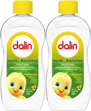 Dalin Bebek Yağı 300ML Nem ve Koruma (Avokado) (2 Li Set)