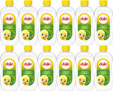 Dalin Bebek Yağı 300ML Nem ve Koruma (Avokado) (12 Li Set)
