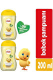 Dalin Bebek Şampuanı Klasik 200ml X 2 Adet