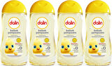 Dalin Bebek Şampuanı 200ML Klasik (4 Lü Set)