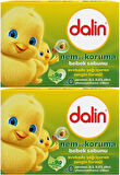 Dalin Bebek Sabunu 100GR Avakadolu (2 Li Set)