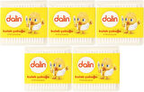 Dalin Kulak Çubuğu 100 Adet (5 Li Set)