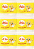 Dalin Kulak Çubuğu 100 Adet (6 Lı Set)