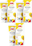 Dalin Likid Pudra 100GR (Pudra ve Losyon bir arada) (3 Lü Set)
