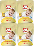 Dalin Granül Sabun Tozu 1000GR Klasik (Doğal Sabun) 4 Lü Set (80 Yıkama)