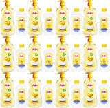 Dalin Bebek Şampuanı Klasik 700ML Pompalı + 100ML Bebek Yağı (Rahat ve Mutlu) (12 Li Set)