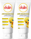 Dalin Pişik öneliyici Krem/Pişik Kremi 100ML (Bebekler İçin) (2 Li Set)
