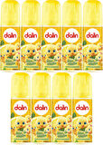 Dalin Bebek Kolonyası 150ML Limon Çiçeği (Limon-Bergomat-Papatya) (9 Lu Set)