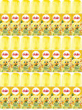 Dalin Bebek Kolonyası 150ML Limon Çiçeği (Limon-Bergomat-Papatya) (24 Lü Set)