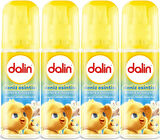Dalin Bebek Kolonyası 150ML Deniz Esintisi (Bergomat-Zambak-Misk Kokulu) (4 Lü Set)