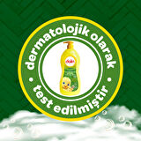 Dalin Bebek Saç & Vücut Şampuanı 700ML Nem ve Koruma Avakado Özlü (Pompalı) (6 Lı Set)