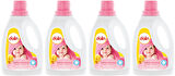 Dalin Çamaşır Yumuşatıcı 1.5LT Bahar Ninnisi (4 Lü Set)