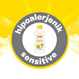 Dalin Bebek Yağı 300ML Klasik Etkin Nemlendirici (5 Li Set)
