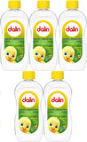 Dalin Bebek Yağı 300ML Nem ve Koruma (Avokado) (5 Li Set)