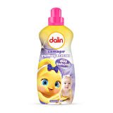 Dalin Çamaşır Yumuşatıcı Konsantre 1500ML Düş Bahçesi (2 Li Set) (Bebeklere Özel)