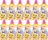 Dalin Çamaşır Yumuşatıcı Konsantre 1500ML Düş Bahçesi (12 Li Set) (Bebeklere Özel)