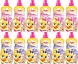 Dalin Çamaşır Yumuşatıcı Konsantre 1500ML Bahar Ninnisi + 1500ML Düş Bahçesi (Karma 12 Li Set)