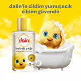 Dalin Bebek Yağı 50ML Klasik Mini (5 Li Set)