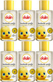 Dalin Bebek Yağı 50ML Klasik Mini (6 Lı Set)