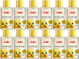 Dalin Bebek Yağı 50ML Klasik Mini (12 Li Set)