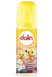 Dalin Bebek Kolonyası 150ML Peri Masalı (Yasemin-Portakal Çiceği-Paçuli Kokulu) (24 Lü Set)